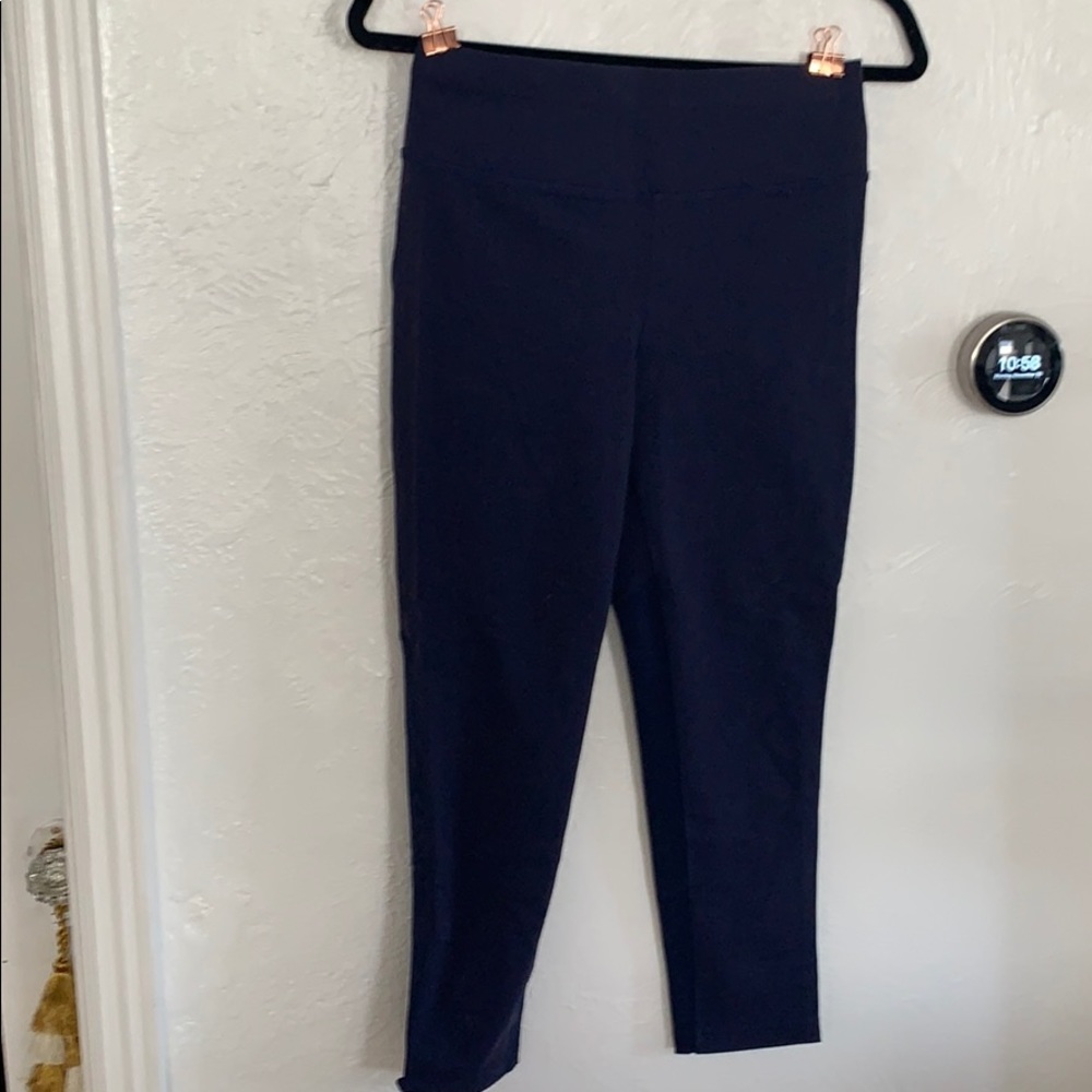 New balance for J.Crew lightly worn workout pants